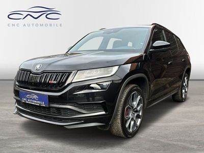 gebraucht Skoda Kodiaq RS 4x4 DSG AHK/CANTON/Kamera/Modell2021