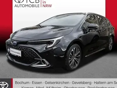 Brugt Toyota Corolla