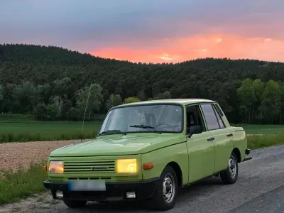 Neu Wartburg 353 50 PS (36 kW) 2026 Limousine