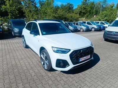 Gebraucht Audi Q5