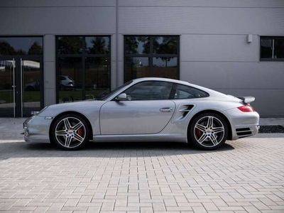 gebraucht Porsche 997 Turbo / Coupe-dt.Auto-Scheckheftgepflegt