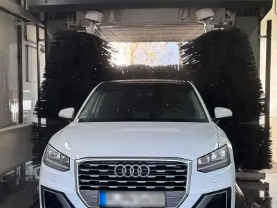 Gebraucht Audi A3 150 PS (110 kW) 2017 Weiß Limousine