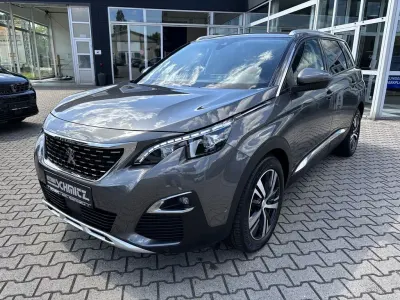 Gebraucht Peugeot 5008