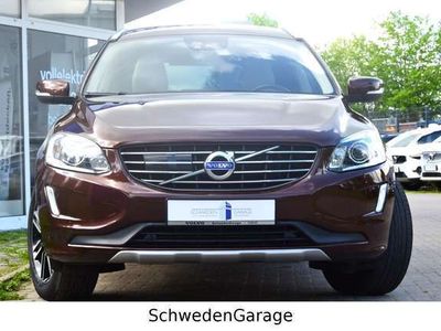 gebraucht Volvo XC60 D4 Summum 8-Gang Geartronic AHK