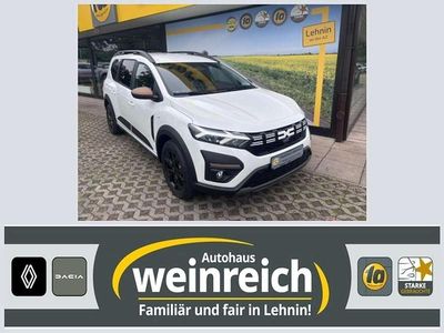 Arktisweiß Gebraucht 2025 Dacia Jogger Van / Kleinbus | 22.985 € (Fairer Preis)