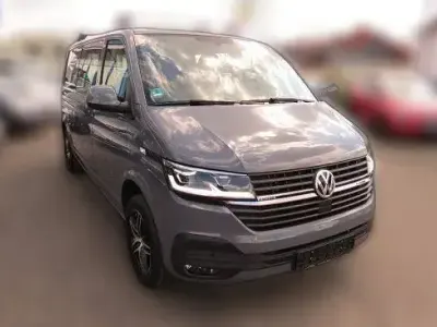 Gebraucht VW T6.1 199 PS (146 kW) 2021 Grau Van