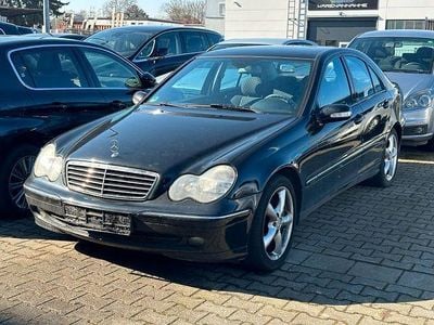 Mercedes C180