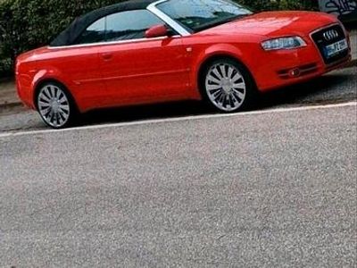 Audi A4 Cabriolet