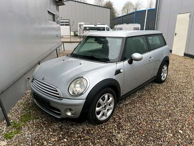 gebraucht Mini Cooper D Clubman 