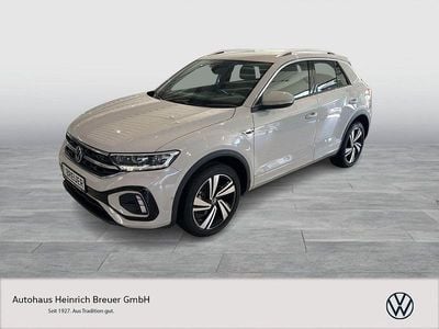 Occasion VW T-Roc R-line 150 PK (110 kW) 2024 Grijs SUV