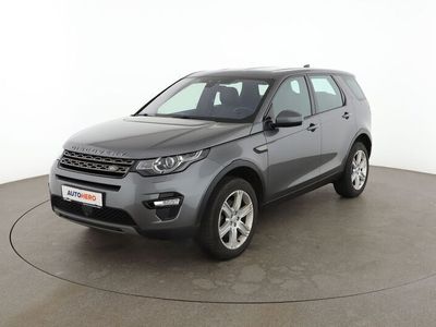 gebraucht Land Rover Discovery Sport 2.0 Td4 SE, Diesel, 26.090 €