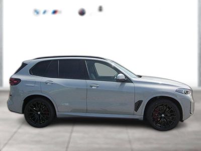 Second-hand BMW X5 M M Sport 340 CP (250 kW) 2025 Gri SUV