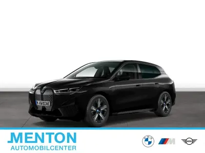 Brugt BMW iX 239 kW (326 HK) 2025 Sort SUV