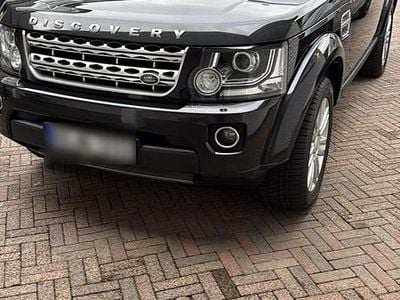Gebraucht Land Rover Discovery 4 HSE 188 PS (138 kW) 2015 Andere farben SUV