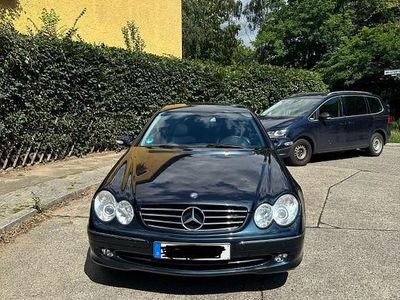 Mercedes CLK200