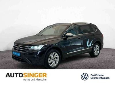 VW Tiguan Allspace