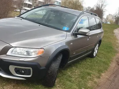 Gebraucht Volvo XC70 Summum 215 PS (158 kW) 2010 Braun Kombi