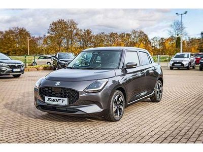 Nuova Suzuki Swift Comfort+ 83 CV (61 kW) 2025 Grigio Berlina