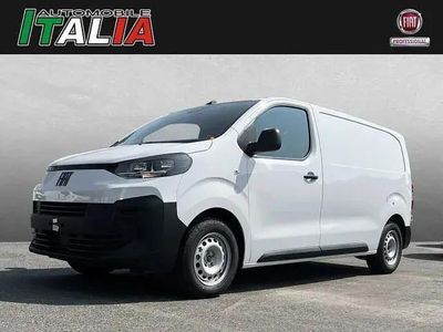 Usata Fiat Scudo 144 CV (105 kW) 2025 Bianco Furgone