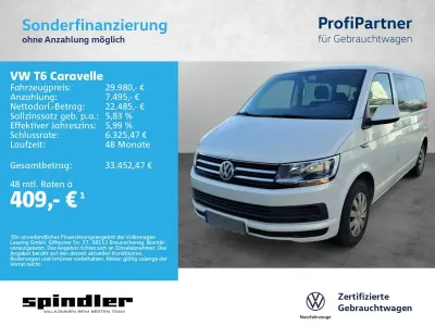 Gebraucht VW Caravelle Comfortline 150 PS (110 kW) 2019 Van