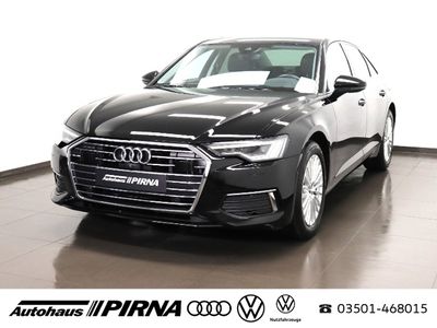 gebraucht Audi A6 50 TFSI e quattro design LED NAVI