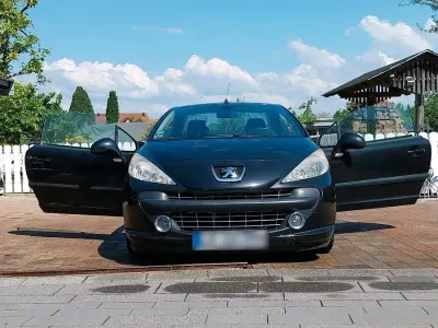 Gebraucht Peugeot 207 CC
