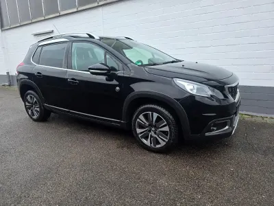 Gebraucht Peugeot 2008