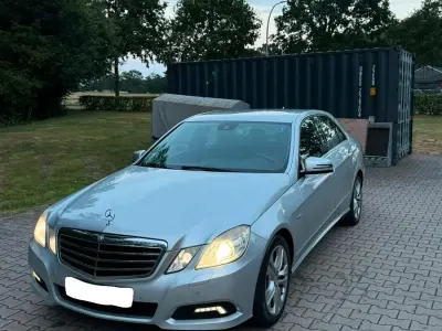 Gebraucht Mercedes E220