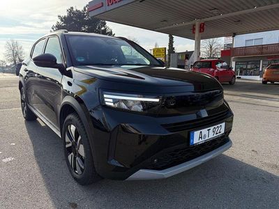 Schwarz Gebraucht 2025 Opel Frontera SUV | 25.490 € (Superpreis)