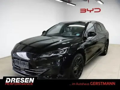 Gebraucht BYD Seal Comfort 212 PS (155 kW) 2025 Schwarz Kombi