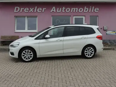 Gebraucht BMW 220 Gran Tourer