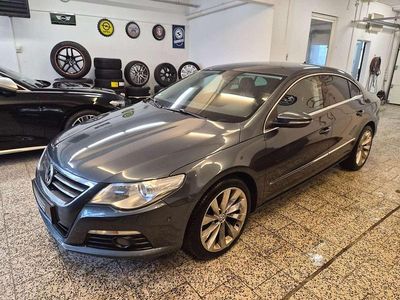 Gebraucht VW Passat 200 PS (147 kW) 2009 Grau Limousine