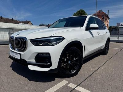 Gebraucht BMW X5 Sport Line 265 PS (194 kW) 2019 Alpinweiss iii SUV