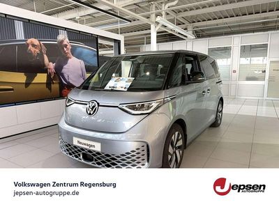 Monosilber metallic Neu 2025 VW ID. Buzz Pro Van / Kleinbus | 56.970 € (Fairer Preis)
