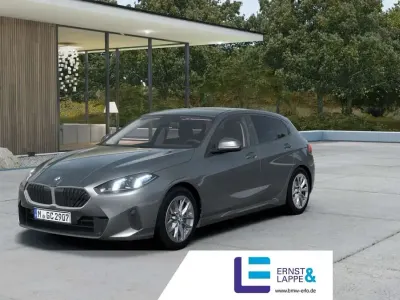 Neu BMW 120 170 PS (125 kW) 2026 Skyscraper grau Kleinwagen
