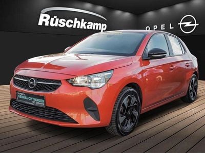Gebraucht Opel Corsa-e Edition 100 kW (136 PS) 2022 Orange Kleinwagen