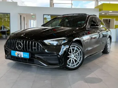 Gebraucht Mercedes C43 AMG