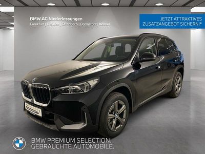 Second-hand BMW X1 Shadowline 150 CP (110 kW) 2025 Negru SUV