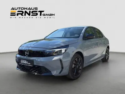 Gebraucht Opel Corsa Edition 101 PS (74 kW) 2025 Grau Kleinwagen