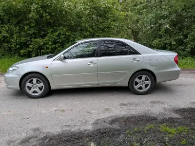 Gebraucht Toyota Camry