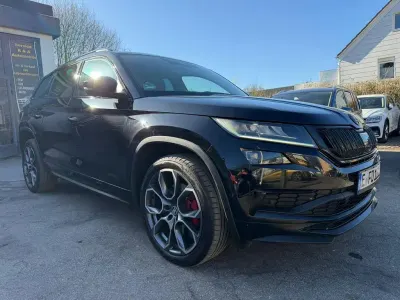 Gebraucht Skoda Kodiaq