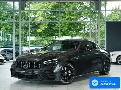 Gebraucht Mercedes E53 AMG AMG 436 PS (320 kW) 2021 Grau Coupé