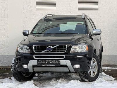 Schwarz Gebraucht 2014 Volvo XC90 Summum SUV | 12.490 € (Fairer Preis)
