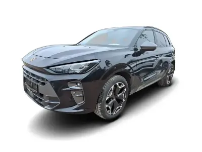 Gebraucht Cupra Terramar VZ 2025 Schwarz SUV