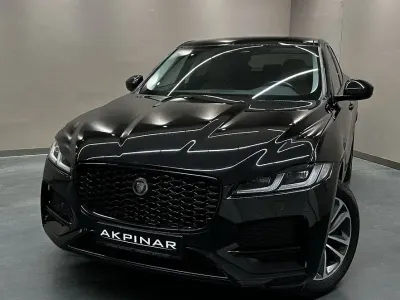 Gebraucht Jaguar F-Pace