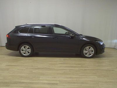 Usata VW Golf VIII Life 150 CV (110 kW) 2023 Nero Station wagon