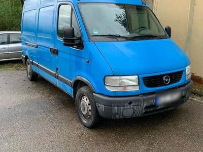 Opel Movano