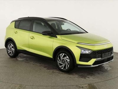 Lucid lime metallic / d... Neu 2025 Hyundai Bayon SUV | 22.595 € (Guter Preis)
