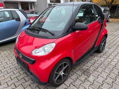 Smart ForTwo Coupé