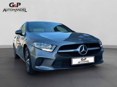 Usata Mercedes A200 Style 163 CV (119 kW) 2020 Grigio Berlina